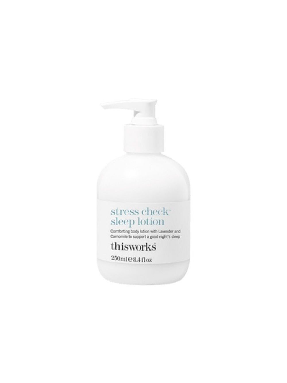 Thisworks Stress Check Sleep Lotion